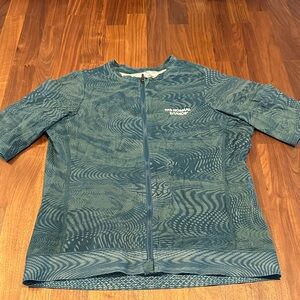 Pas normal studios essential jersey green men large